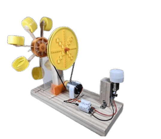 Edukit PLTA Mini